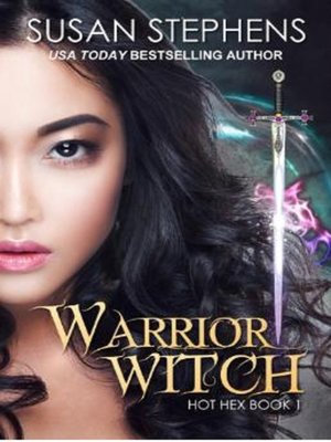 cover image of Warrior Witch (Hot Hex 1)